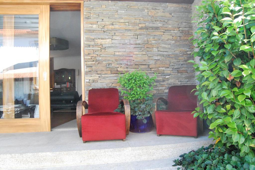 Quinta De Tourais Hotel Lamego Eksteriør billede