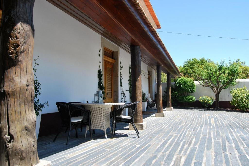 Quinta De Tourais Hotel Lamego Eksteriør billede