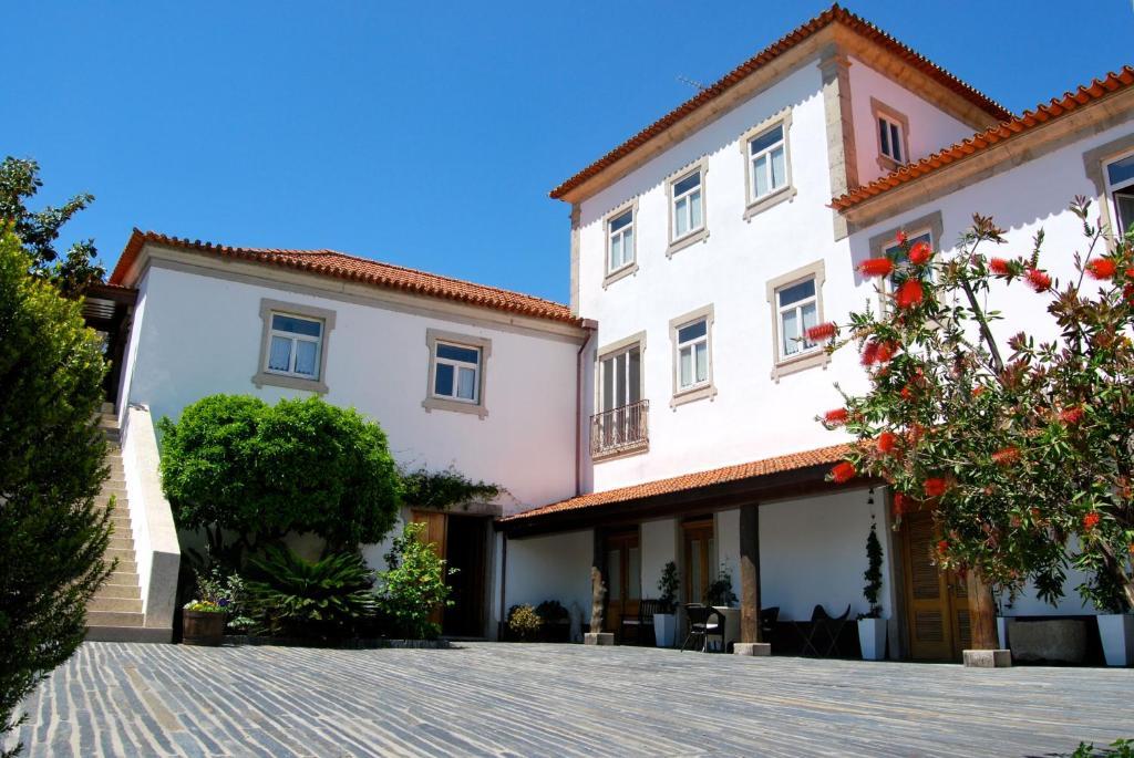 Quinta De Tourais Hotel Lamego Eksteriør billede