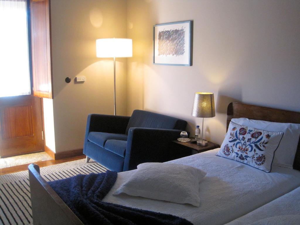 Quinta De Tourais Hotel Lamego Værelse billede