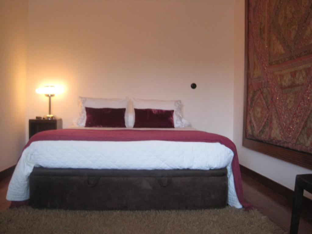 Quinta De Tourais Hotel Lamego Eksteriør billede