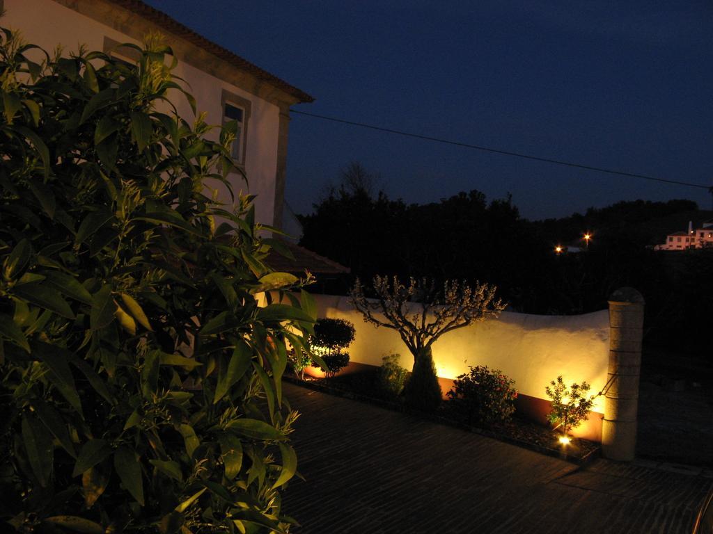 Quinta De Tourais Hotel Lamego Eksteriør billede