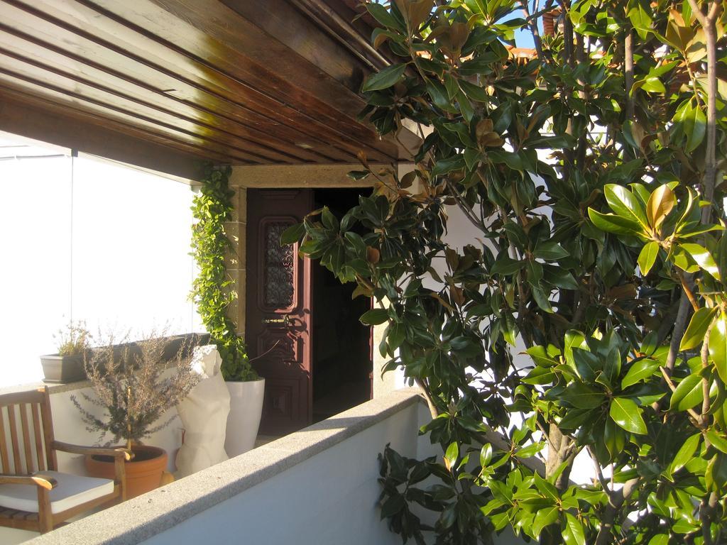 Quinta De Tourais Hotel Lamego Eksteriør billede