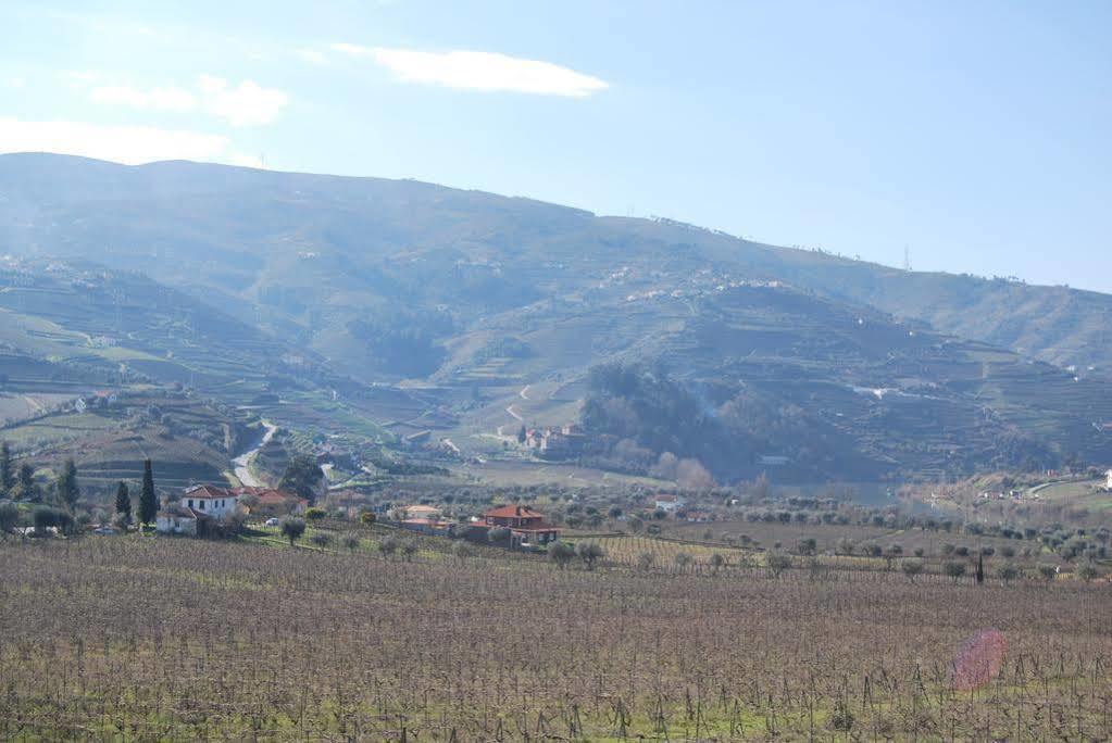 Quinta De Tourais Hotel Lamego Eksteriør billede