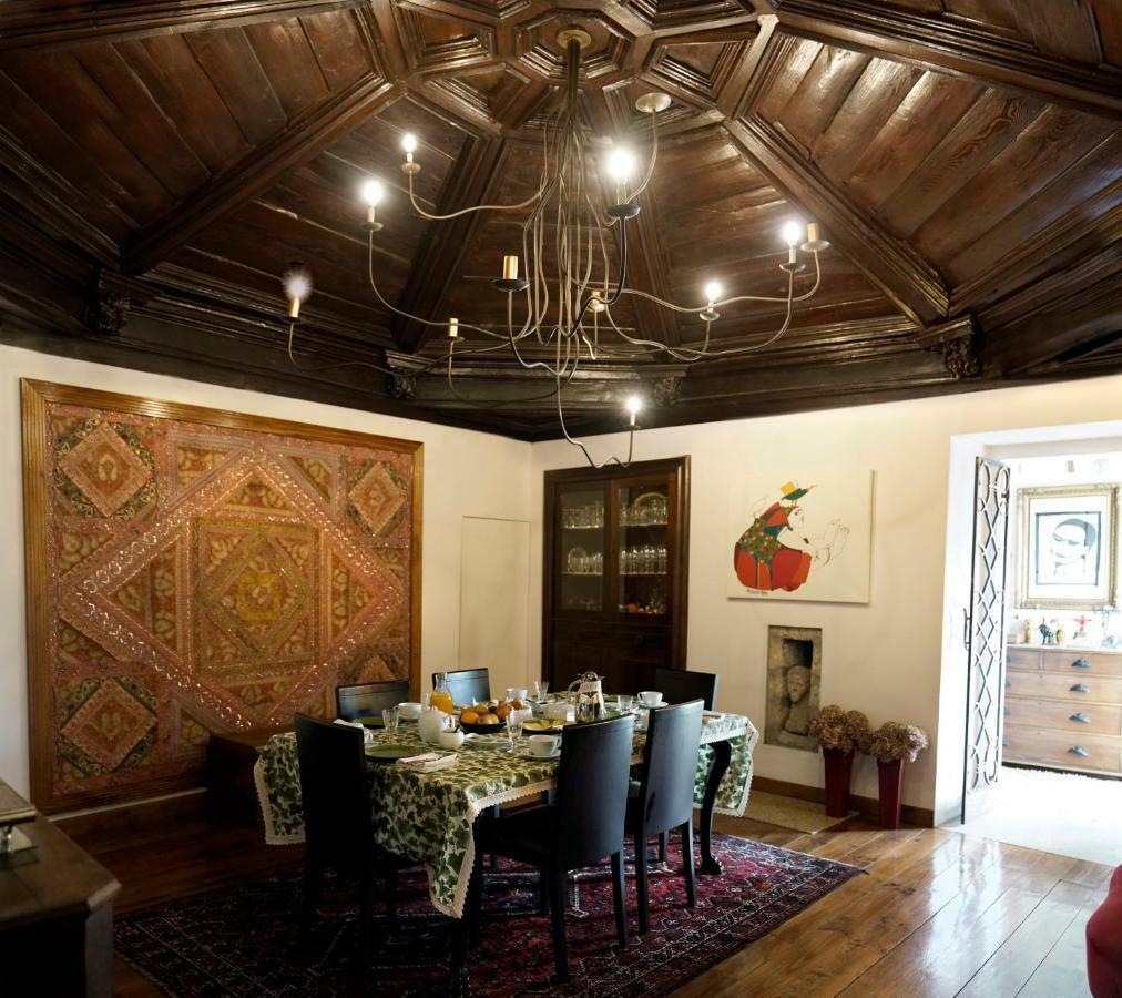 Quinta De Tourais Hotel Lamego Eksteriør billede